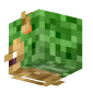 3D Render Back