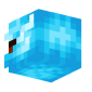 3D Render Back
