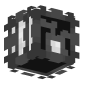 3D Render Back