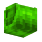 3D Render Back
