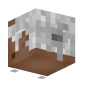 3D Render Back