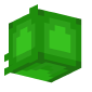 3D Render Back