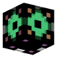3D Render Back
