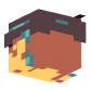 3D Render Back