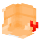 3D Render Back