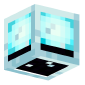 3D Render Back