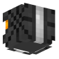 3D Render Back