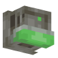 3D Render Back