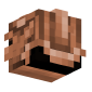 3D Render Back