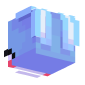 3D Render Back