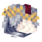 3D Render Back