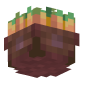 3D Render Back