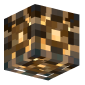 3D Render Back
