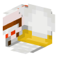3D Render Back