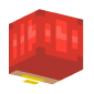 3D Render Back
