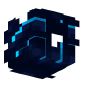 3D Render Back