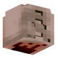 3D Render Back