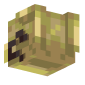 3D Render Back