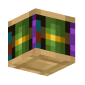 3D Render Back