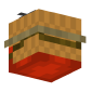 3D Render Back