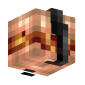 3D Render Back