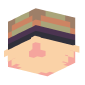 3D Render Back