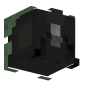 3D Render Back