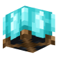 3D Render Back