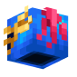 3D Render Back