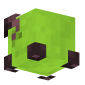 3D Render Back