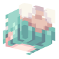 3D Render Back