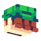 3D Render Back