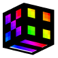 3D Render Back