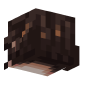 3D Render Back