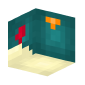 3D Render Back