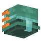 3D Render Back