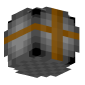3D Render Back