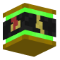 3D Render Back