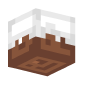 3D Render Back
