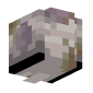 3D Render Back