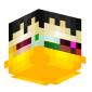 3D Render Back