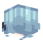 3D Render Back