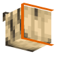 3D Render Back
