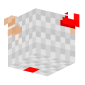3D Render Back