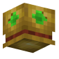 3D Render Back