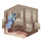 3D Render Back