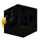 3D Render Back