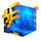 3D Render Back