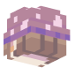 3D Render Back
