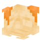 3D Render Back